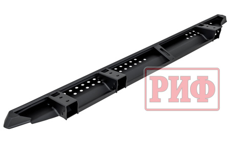 Пороги РИФ силовые Toyota Land Cruiser Prado 250 RIF250-40700