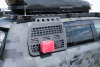 Панель на заднее правое стекло Toyota Land Cruiser 200 STC-TLC200-PR