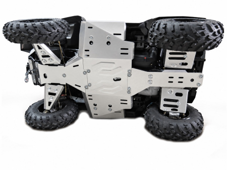 Фото изделия: Комплект защит Polaris Sportsman ATV 570 Rival 444.7414.2 — изображение 1