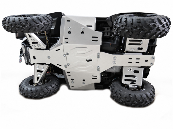 Фото изделия: Комплект защит Polaris Sportsman ATV 570 Rival 444.7414.2 — изображение 1