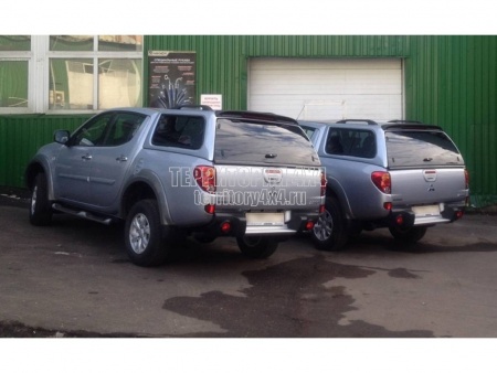 Кунг Carryboy S560 на Mitsubishi L200 (2006-2013) -844138