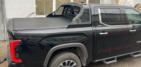 Дуга в кузов Toyota Tundra 2021+ STC-TT21-BP