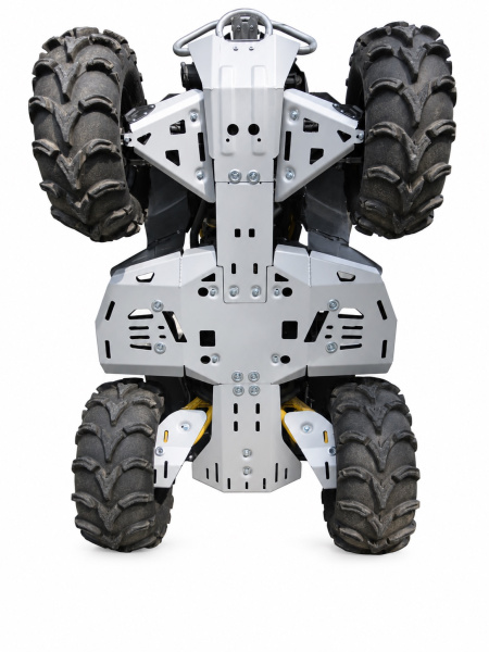 Фото изделия: Комплект защит BRP (Can-Am) Outlander Renegade G2 Rival 444.7221.1