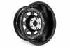 Детали колёсного диска: Диск JEEP литой черный глянцевый 5x127 8,5xR18 d71,6 ET-0 (продаются по 4 шт.) FFL85643-1885-52707GRB-00