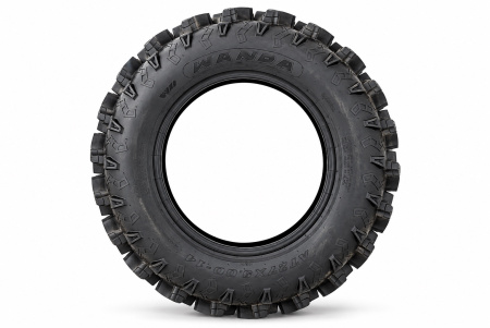 Детали покрышки и протектор: Шина для квадроцикла ATV/UTV WANDA P376 27X9-14 P376017