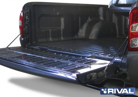 Амортизатор багажника, 1 шт. RIVAL Mitsubishi L200 2016-  AB.ST.4010.1