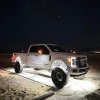 RIGID Rock Light Kit- Холодный белый цвет свечения (6 модулей) 400253