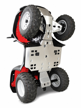 Фото изделия: Комплект защит Honda Foreman TRX500FA Rival 444.2102.1 — изображение 1