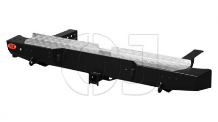 Бампер задний силовой OJeep Mitsubishi L200 V 03.142.01