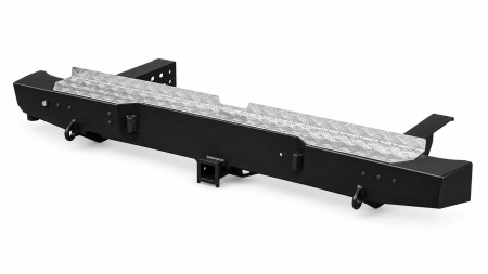 Детали и установка: Бампер задний силовой OJeep Mitsubishi L200 V 03.142.01