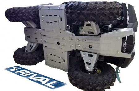 Комплект защит Stels ATV Leopard 600 Риваль  444.6720.1