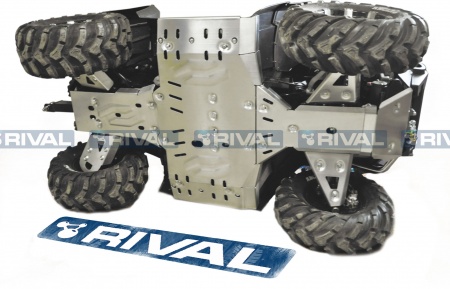 Комплект защит ATV X8 Риваль  444.6816.2