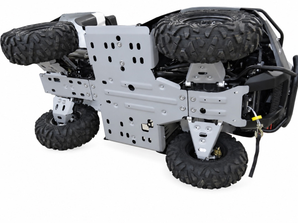 Фото изделия: Комплект защит Stels ATV 700 GT/600 GT/800 GT MAX Rival 444.6701.4