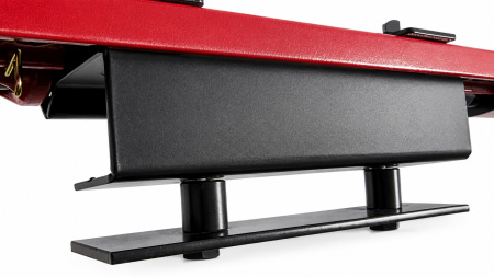 Детали и установка: Кронштейн домкрата для крепления High-Lift Jack на экспедиционный багажник OJ 09.016.01