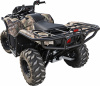 Фото изделия: Бампер задний Yamaha Grizzly 700/550 Rival 444.7115.1 — изображение 1