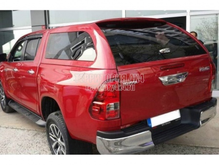 Кунг Euroline Canopy на Toyota Hilux Revo (2015-2019) -591624