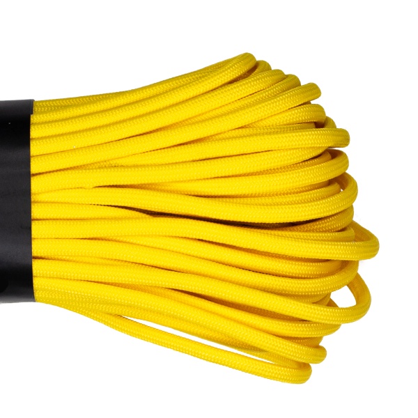 Паракорд 550 CORD nylon 30м (lemon)  550.N30.L.Y