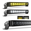 Светодиодная фара комбинированного света AURORA 1016 мм 600W ALO-S6-40-R4R5H1-A