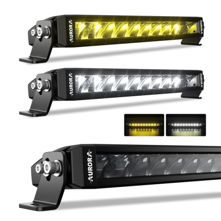 Светодиодная фара комбинированного света AURORA 1016 мм 600W ALO-S6-40-R4R5H1-A