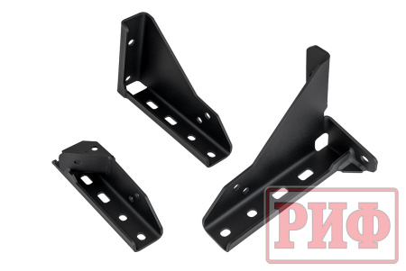 Пороги РИФ силовые Toyota Land Cruiser Prado 250 RIF250-40700