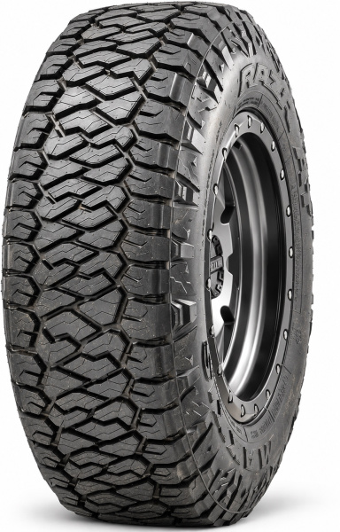 Фото покрышки: Шина Maxxis RAZR AT 255/60R18LT 117/114Q ETL00119800