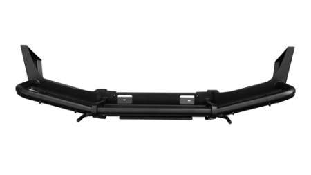 Бампер передний силовой OJ  Toyota LC 80  02.025.03