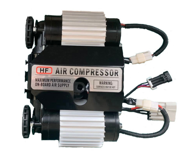 Компрессор 12V двухпоршневой высокопроизводительный стационарный CKMTA12-HF