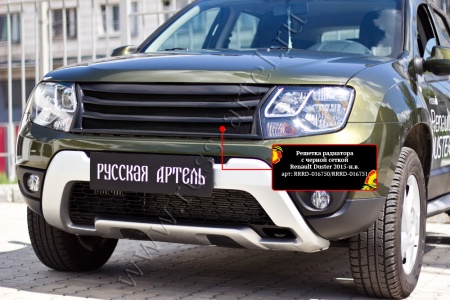 Тюнинг комплект Русская артель Renault Duster  TKRD-019700