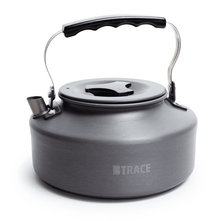 Чайник походный BTrace 1,1л  С0120