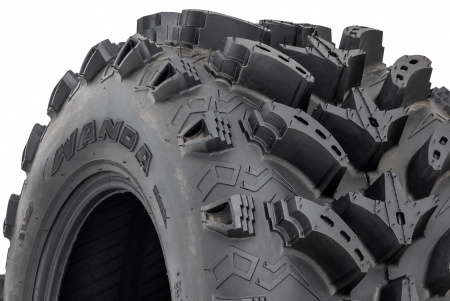 Детали покрышки и протектор: Шина для квадроцикла ATV/UTV WANDA P376 28X12.00-12 P376016