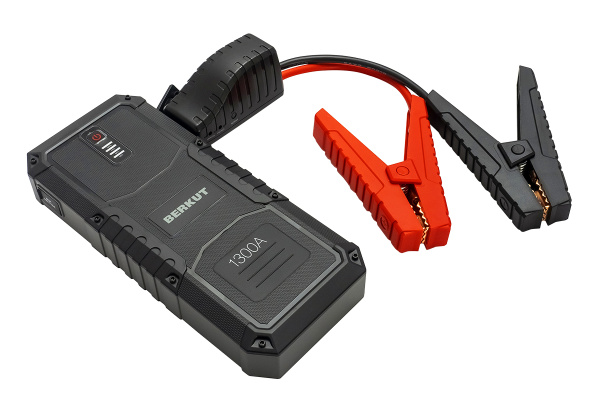 Устройство пуско-зарядное портативное BERKUT 12V 25000 mAh JSL-25000