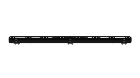 Багажник экспедиционный Toyota Tundra Crew Max 2006-2021  для грузового каркаса STC STC-TTCM/06-CFS-TR4