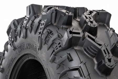 Детали покрышки и протектор: Шина для квадроцикла ATV/UTV WANDA P3048 30X10.00-14 P304803