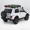 Фото изделия: Лестница на заднюю дверь Rival Lada 4х4 1977- D.6004.1