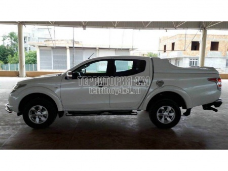 Крышка Euroline Grandbox на Mitsubishi L200 (2015+) -864225