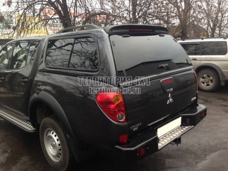Кунг Carryboy S560 на Mitsubishi L200 (2006-2013) -844138