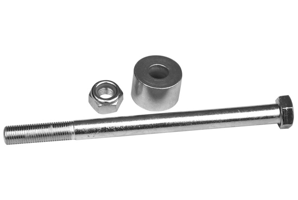 Амортизатор РИФ Нива 21214 задний, лифт 50мм  SA258