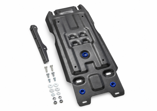Фото для каталога: Защита КПП Rival Toyota Land Cruiser 200 111.9507.1