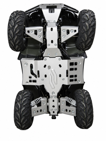 Фото изделия: Комплект защит Arctic CAT ATV 1000/700/550/500 i/XT/Ltd Rival 444.7312.1 — изображение 1