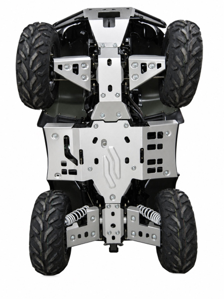Фото изделия: Комплект защит Arctic CAT ATV 1000/700/550/500 i/XT/Ltd Rival 444.7312.1 — изображение 1