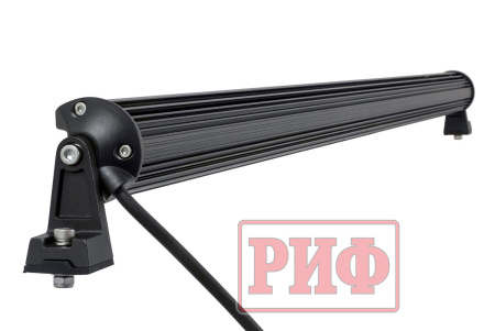 Светодиодная фара водительского света РИФ 1083 мм 117W LED SM-968F