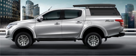 Кунг экспедиционный трехдверный KDT Mitsubishi L200 2015-  1328