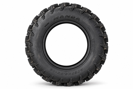 Детали покрышки и протектор: Шина для квадроцикла ATV/UTV WANDA P376 27X9-12 P376012