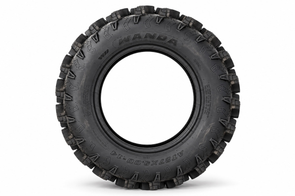 Детали покрышки и протектор: Шина для квадроцикла ATV/UTV WANDA P376 27X9-12 P376012
