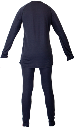 Термобелье комплект BTrace Classic Men (Футболка с длинными рукавами + кальсоны) мужской XXL (56-58)  V0628-XXL
