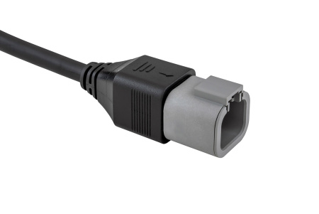 Светодиодная фара комбинированного света AURORA 762 мм 450W LED ALO-S6-30-R4R5H1-W