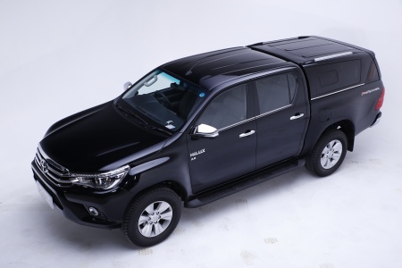 Кунг SAMMITR TL1 для Toyota Hilux 2015 REVO TL1-TOYRV-SL-218