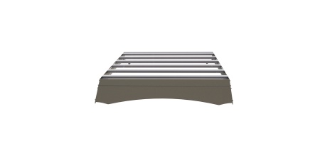 Багажник экспедиционный STC Mitsubishi L200 2006-2015 ШТОРКА  STC-ML200/06-TR1