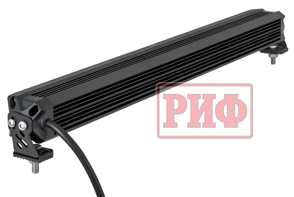 Светодиодная фара дальнего света РИФ 564 мм 80W LED BR0180C