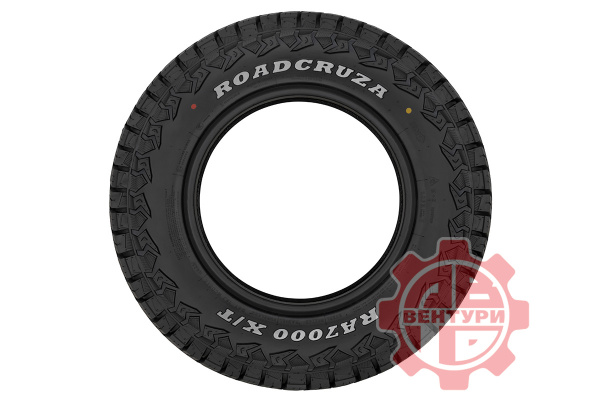 Шина ROADCRUZA RA7000 X/T LT265/70R17 118/115R RA188102